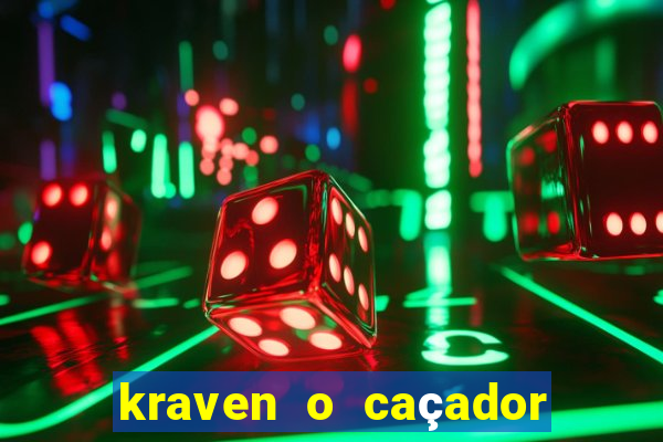 kraven o caçador download torrent